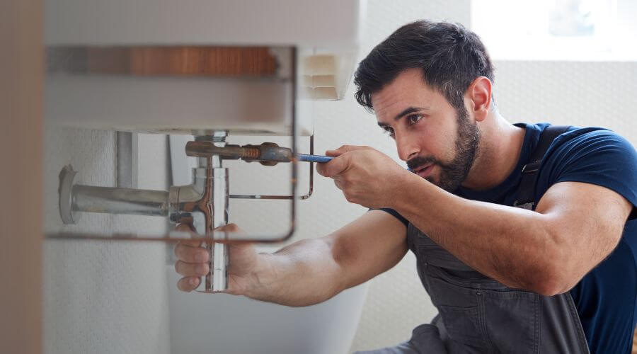 Professional bathroom faucet installation in Straughn, IN
